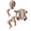 10 Inch Reborn Doll Kit Body Cloth Limbs Head Reborn Doll Kit Simulation Doll Toy Mini 2 - Reborn Dolls Mall
