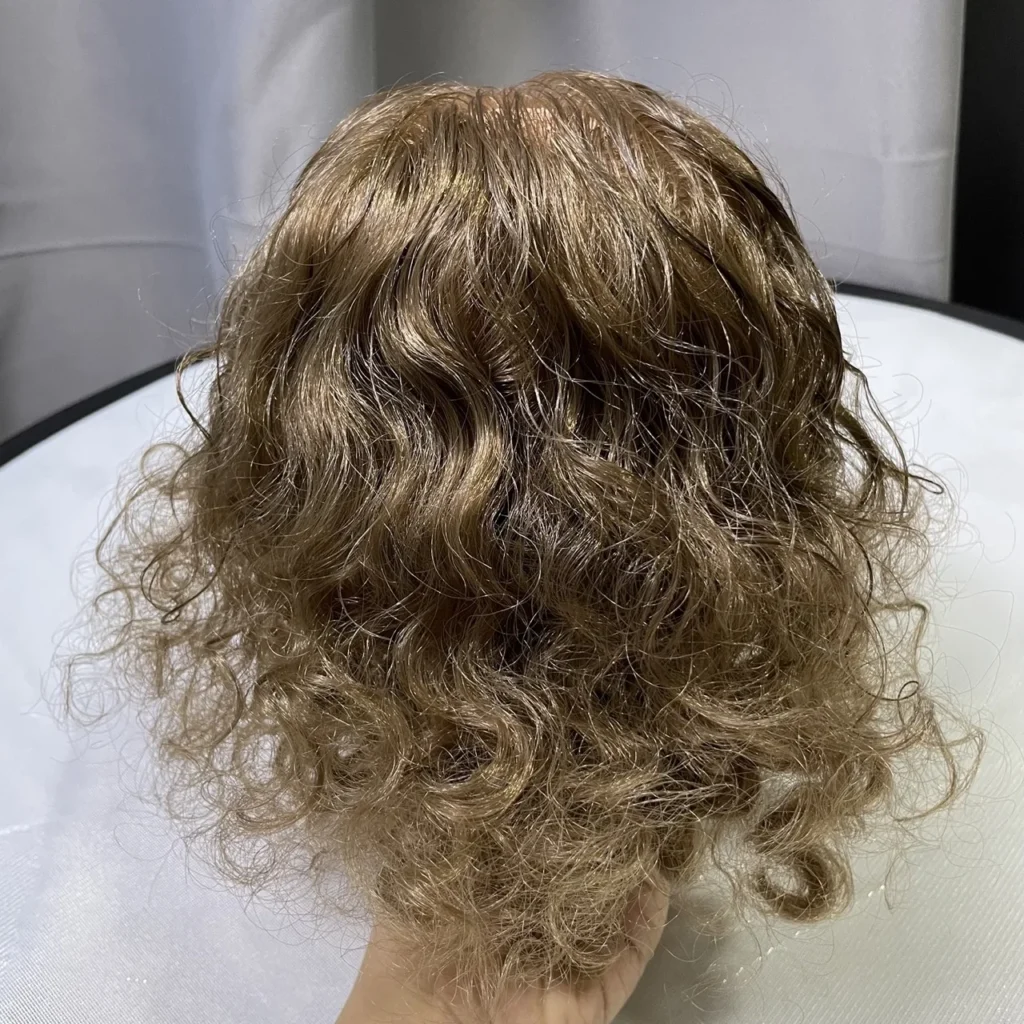 19Inches Reborn Doll Jocy With Hair Transplant Handmade - Image 3