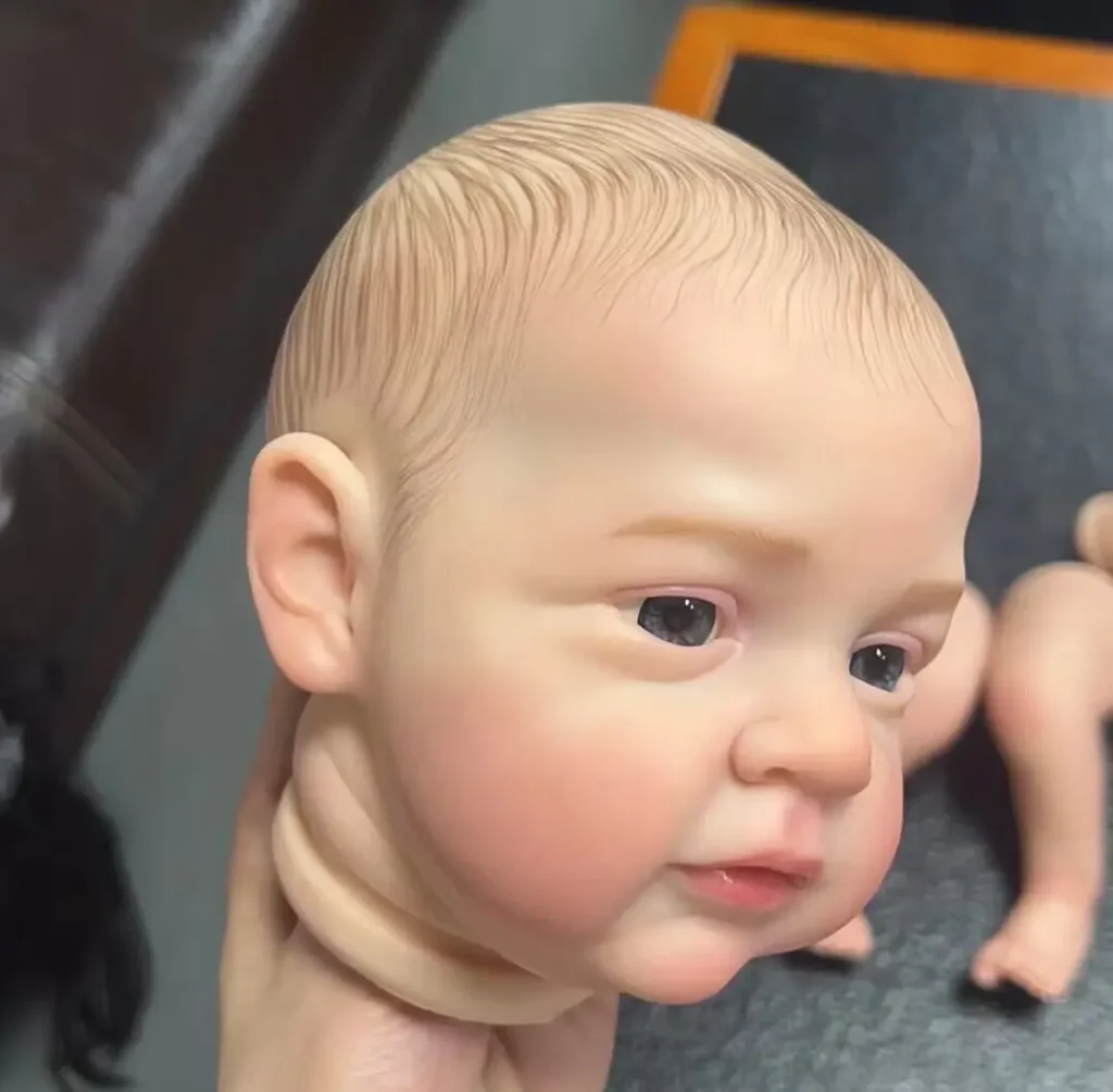 20inch Painted Reborn Maryann Doll Kits - Image 3