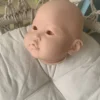 22inch Reborn Doll Kit Lea Unfinished Doll Parts DIY Toy Blank Kit Fresh Color Soft Touch 3 - Reborn Dolls Mall