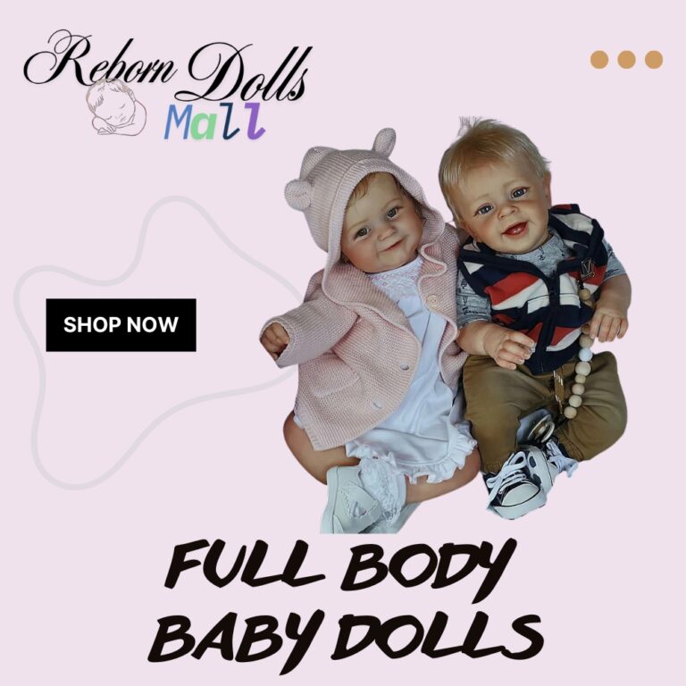 31 - Reborn Dolls Mall