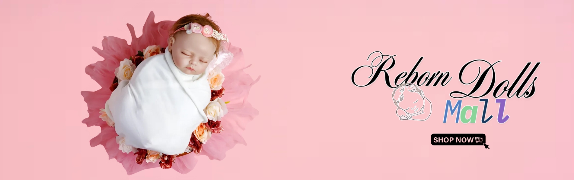 Reborn Dolls Banners1 - Reborn Dolls Mall